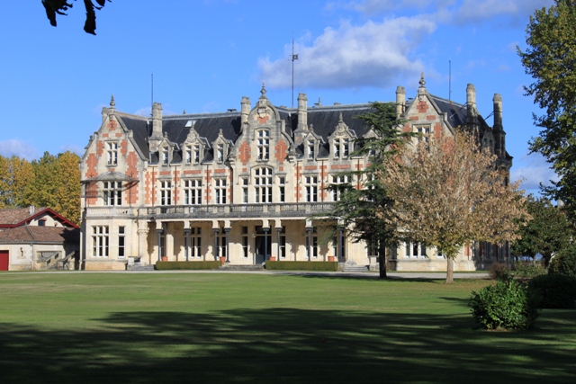 Château Cantenac Brown 